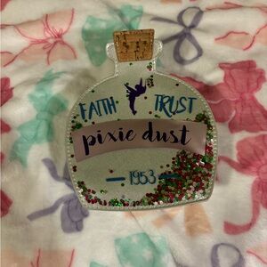 Disney Tinker Bell Pixie Dust Pouch
